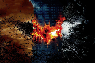 Megjelenés előtti Trailer a Dark Knight Risesnak!