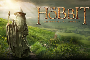 The Hobbit Official Trailer 2012