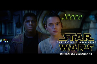 Hölgyeim és uraim. Star Wars 7. Final Trailer
