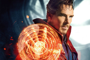 Doctor Strange egy arrogáns pöcsfej, de mégsem lehet utálni