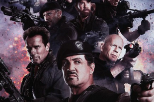 Akciófilm kedvelők ide tömörüljetek: Megérkezett az Expendables 2 előzetese