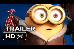 Ilyen lesz a Minions film