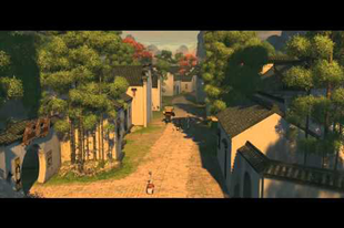 Dupla Pandalírozás . Kritika a Kung Fu Panda 2-ről