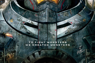 A Transformers bekaphatja! Del Toro az "új" M. Bay! Kijött a Pacific Rim első előzetes és szétcsap!