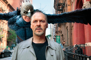 Szárnya van, de nem madár, avagy a Birdman meglepő ereje