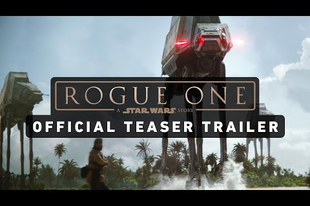 Friss, ropogós: STAR WARS ROUGE ONE TRAILER!!!!!!!!