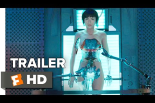 Ebéd mellé egy jó kis Ghost in the Shell előzetes