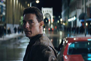 Fogd a nőt és fuss! Jack Reacher kritika