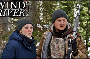 Wind River - Gyilkos nyomon (2017) [18.]