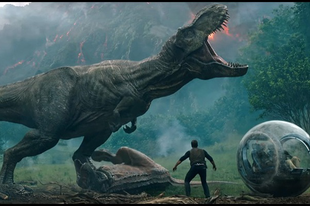 Miért jó film a Jurassic World: Bukott birodalom? [13.]