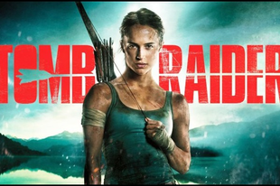 Az új Tomb Raider film siker, vagy bukás? [20.]