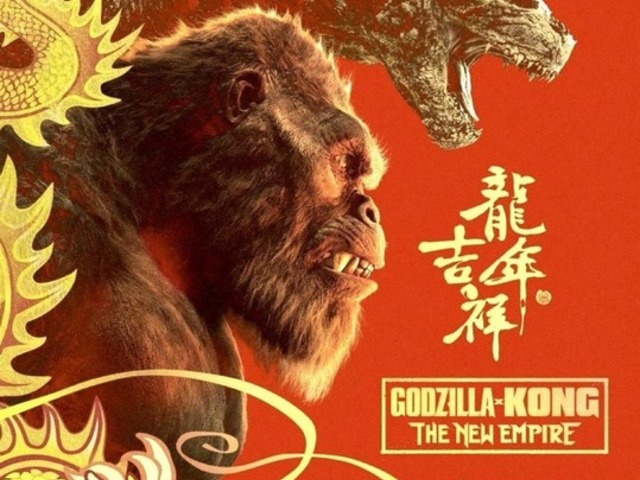 Godzilla x Kong-Az új Birodalom élménybeszámoló