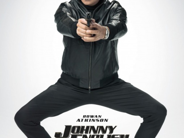 Johnny English Újra lecsap élménybeszámoló