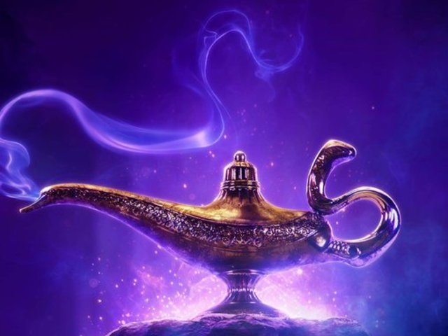 Aladdin (2019) élménybeszámoló