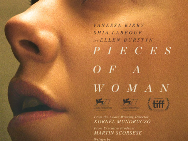 Pieces of woman élménybeszámoló