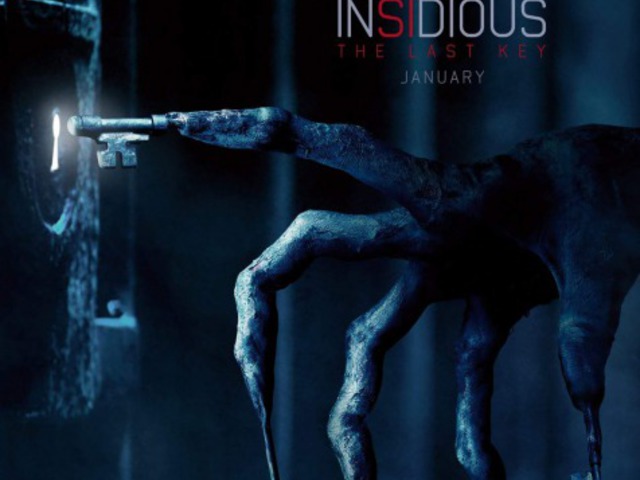 Insidious-Az utolsó kulcs élménybeszámoló