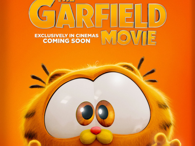 Garfield élménybeszámoló