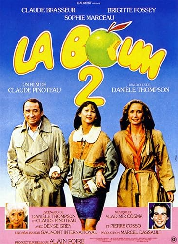 Házibuli 2 (La boum 2, 1982)