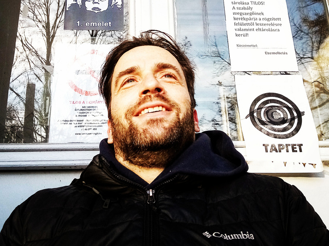 Filmklub podcast #113 - Köves Gábor és ez a felejthetetlen év