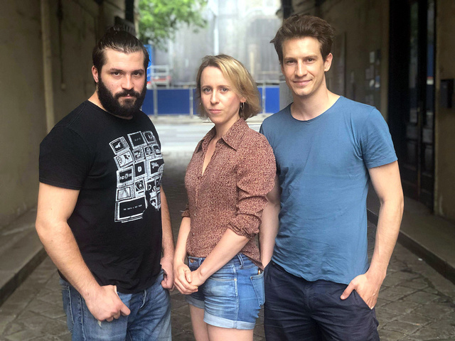 Filmklub podcast #88 - Zomborácz Virág, Király Dániel és Fehér Balázs Benő az Egynyári kalandról