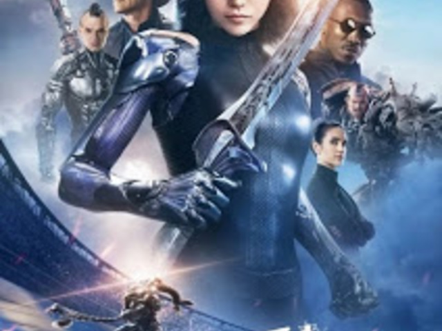 Alita - A harc angyala