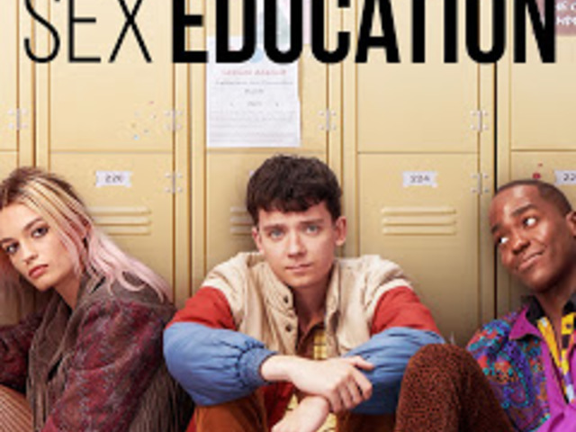 Sex Education (1. szezon)