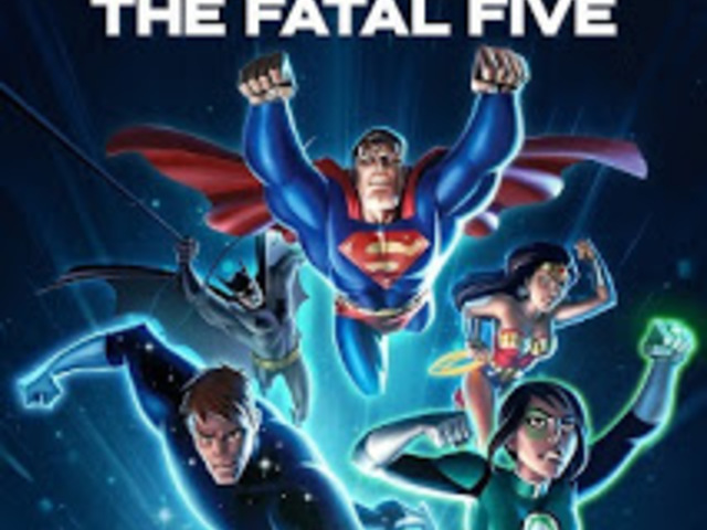 Justice League vs. the Fatal Five