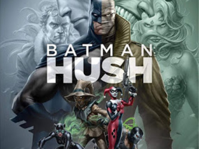 Batman: Hush