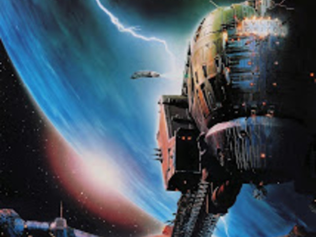 Event Horizon (Halálhajó)