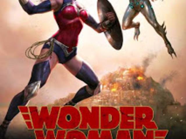 Wonder Woman: Vérvonalak