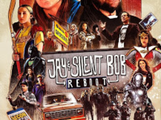 Jay and Silent Bob Reboot