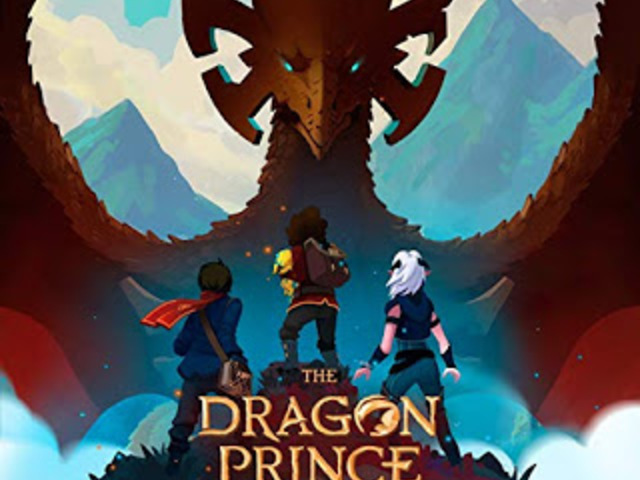 The Dragon Prince (1. szezon)