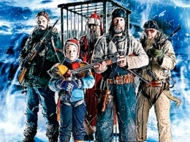Rare Exports: A Christmas Tale