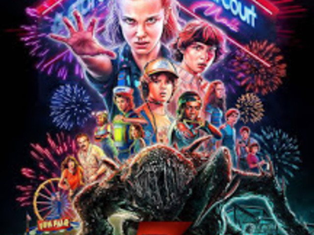 Stranger Things (3. szezon)