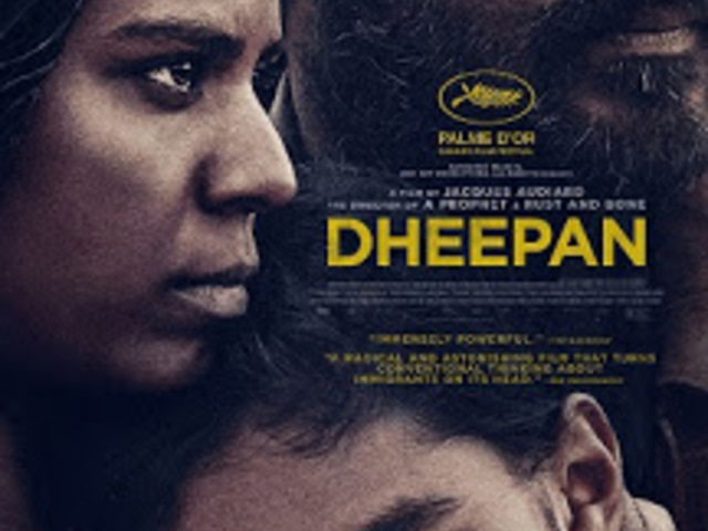 Dheepan - Egy menekült története