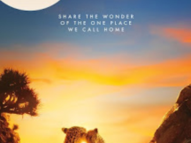 Our Planet / A mi bolygónk