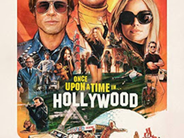 Volt egyszer egy... Hollywood