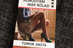 Tomor Anita: Álmodtam már rólad