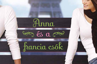Stephanie Perkins: Anna és a francia csók