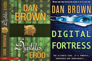 Dan Brown: Digitális erőd