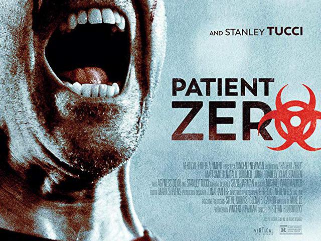 Patient Zero - kritika