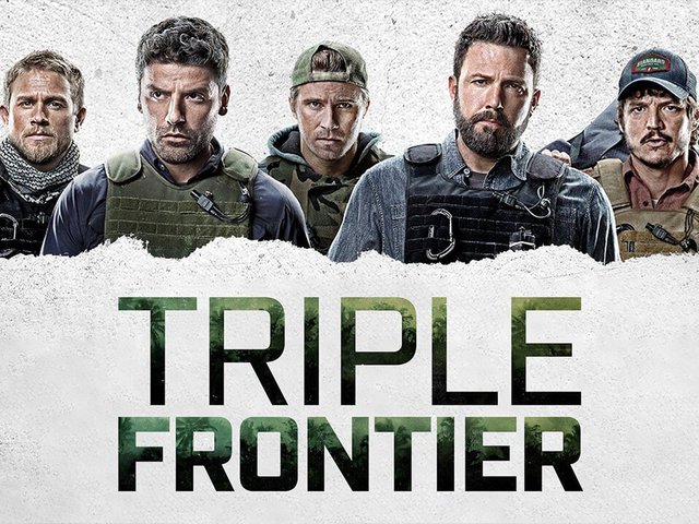 Triple Frontier - kritika
