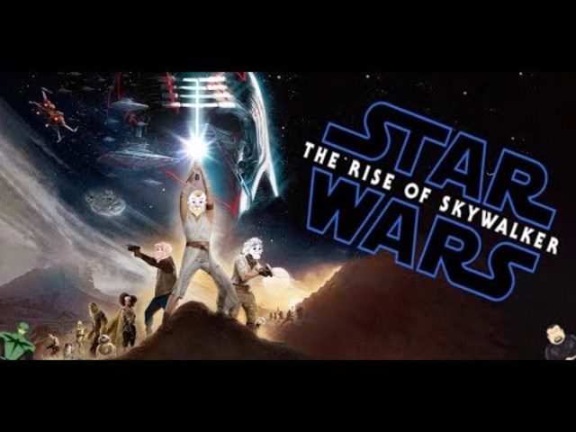 Filmnéző Podcast #26 (Star Wars: Skywalker kora)
