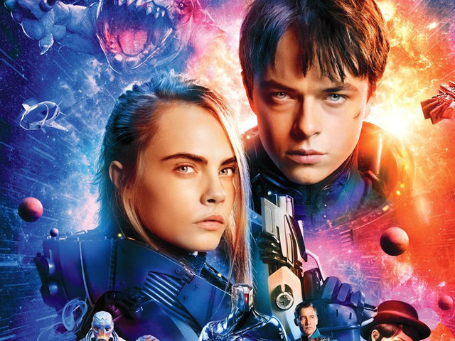 Valerian És Az Ezer Bolygó Városa - kritika