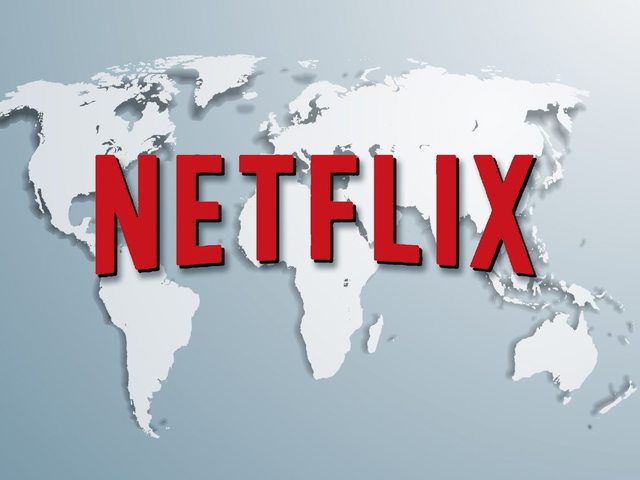 A Netflix ereje