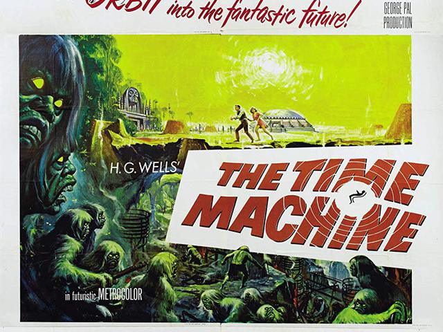 The Time Machine (1960/2002) - duplakritika