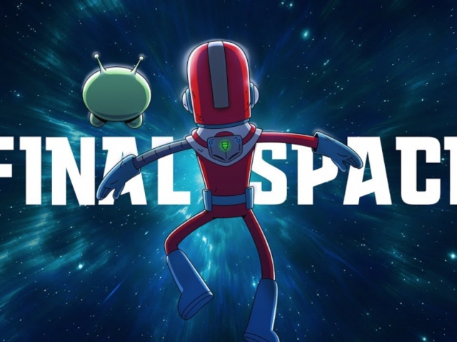 Final Space - 1. évad - kritika