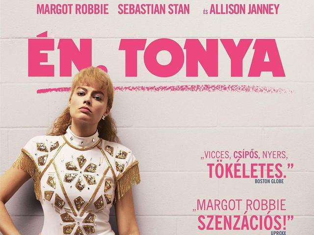 Én, Tonya - kritika