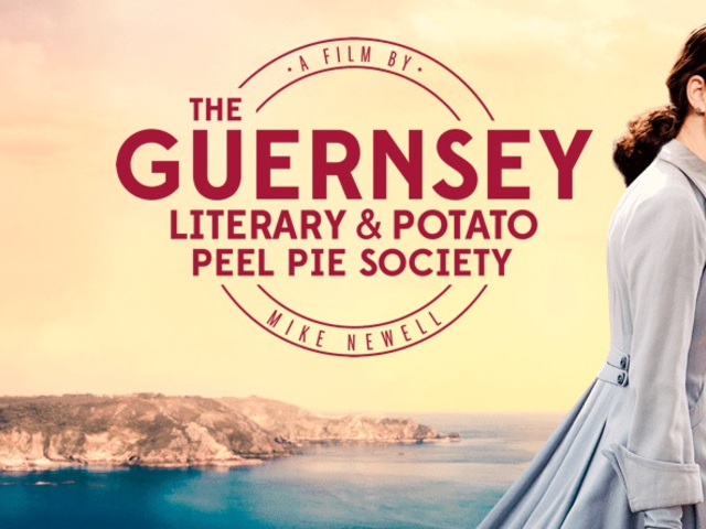The Guernsey Literary and Potato Peel Pie Society - kritika