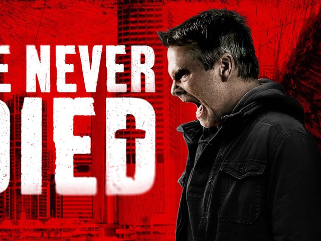 He Never Died - kritika